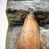 camel nose detail