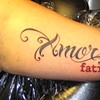 Lettering