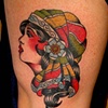Gypsy Head