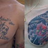 Hannya and Peony 