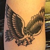 Old School Eagle