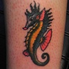 Sea Horse