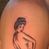 American Pinup