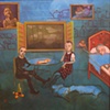 Paintings 2007 - 2008