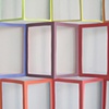 Big Relief (Paper Sol LeWitt), detail