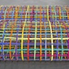 Untitled (Rolled), detail