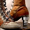 Saving the Best for Last Wing Nut Lady Boots~