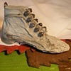 Mud Nail Lace Ups~