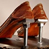 Out All Night~ Heel Shot. Sold
