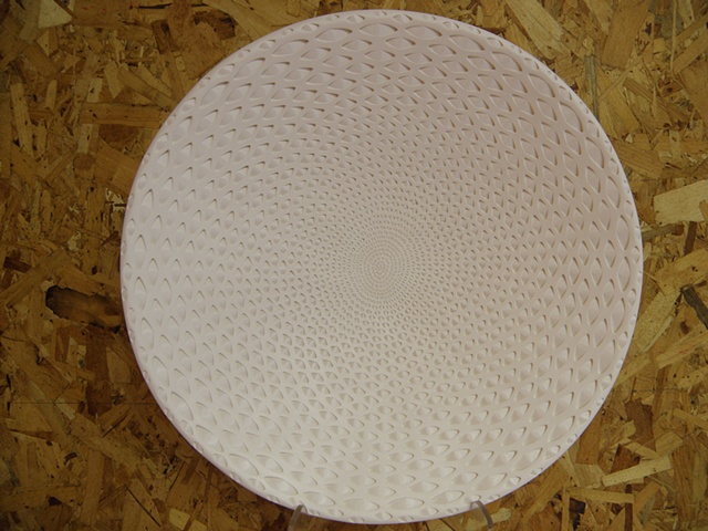 White Mandala
