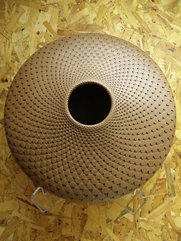 5x15 chocolate keystone