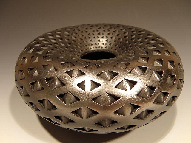 black diamond donut