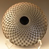 metallic spoke