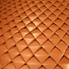 chocolate pinecone closeup