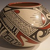 Juan Small Polychrome