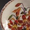Bird Bath - Tiger Lily