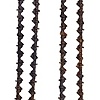Fused Saw Chains from Lightning Struck Barn, Williamsburg, MA