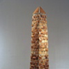 Bread Obelisk, ICA Gallery, Portland Maine, 2008
