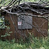 Weehawken Day Camp Craft Shed, Mantua, Ohio.