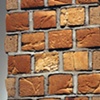 Bread Obelisk detail, ICA Gallery, Portland Maine, 2008