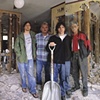 Guy Robicheaux and Family, Chalmette, LA