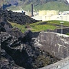 Lava and Water Tank, Heimaey, Iceland