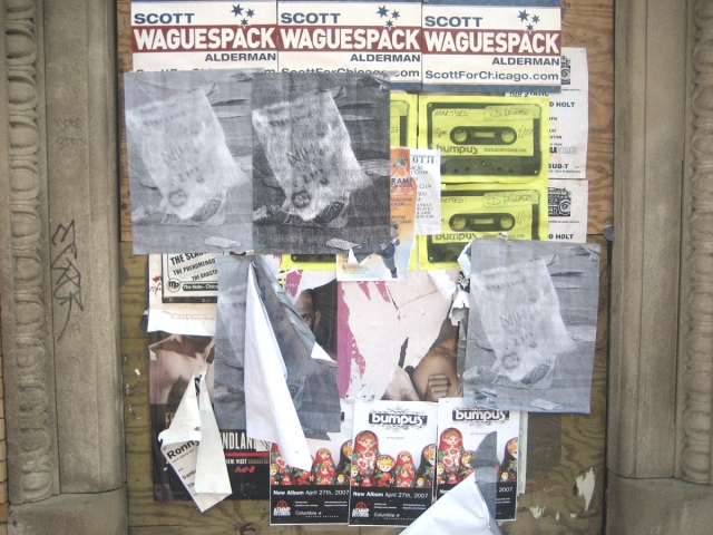 Now isn't simply now (installation 2)