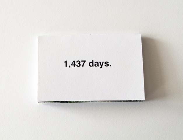 1,437 days.