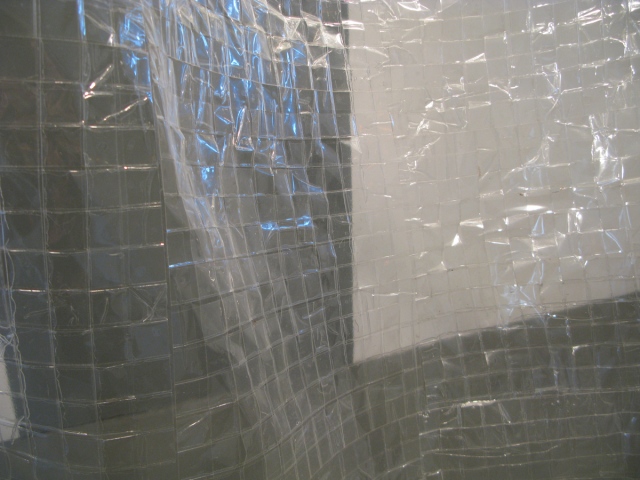 I'm afraid of being rushed (detail)