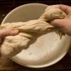 kneading