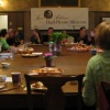 Communal Dinner at the Jane Addams Hull House Museum