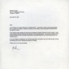 Letter of Invitation