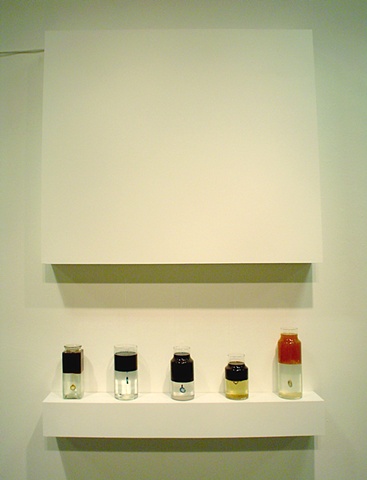 Oil and Water #1