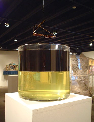 Oil and Water - For the sake of clairity