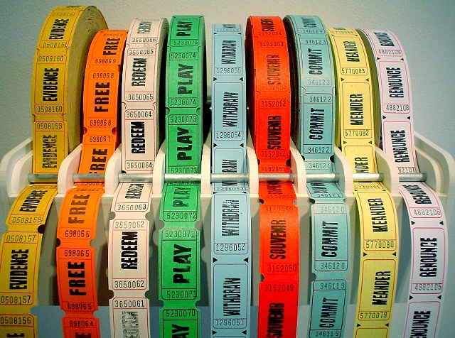 Please Take One