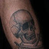 scull and swords