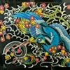 peacock