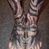 split skull