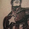 captain america!