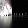 Outskirt: Projected Still Life Animation (Detail)