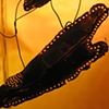 Geo-Web & Her Shadow  (Detail)