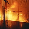 Geo-Web & Her Shadow (Installation view)
