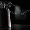 Outskirt: Projected Still Life Animation (Detail)