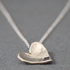 Heart on side