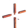 Four Ways to Construct a Cross
