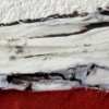 untitled landscape (red) -side view