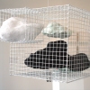 Cage Series (black hover)