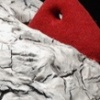 soft red handle