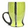 Green/Black Cup