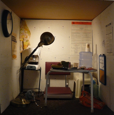 Love & Work: The Breakroom